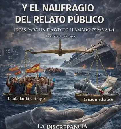 Ciudadanía, riesgo y el naufragio del relato público