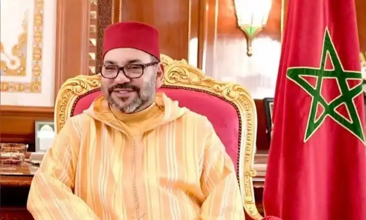 بلاغ طبي يطمئن على الحالة الصحية لجلالة الملك محمد السادس