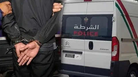 توقيف مروج للمخدرات الصلبة بحي دار مورسيا العليا في تطوان