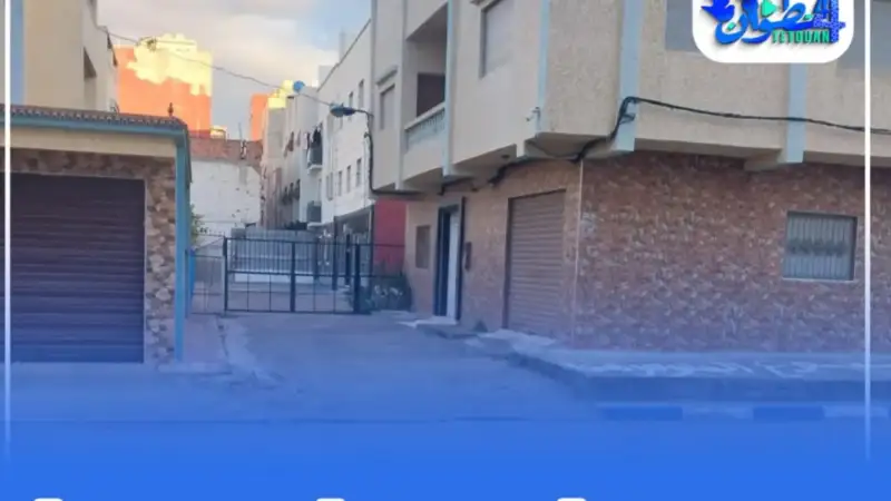 سكان حي الأغراس بمرتيل يناشدون السلطات لرفع ضرر إغلاق طريق عمومي منذ ثلاثة أشهر