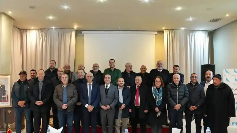 قيادات التجمع الوطني للأحرار تحل بتطوان لإعادة ترتيب الصفوف استعدادًا للاستحقاقات المقبلة