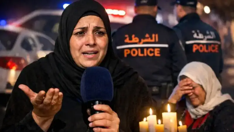 شقيقة ضحية جريمة تطوان تفنّد مزاعم الابتزاز الإلكتروني وتؤكد: قضيتنا في يد العدالة فقط