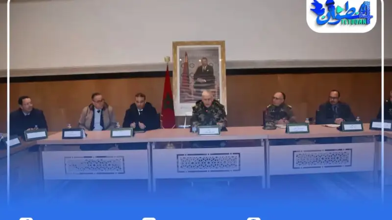 عمالة تطوان في حالة استنفار قصوى لمواجهة الاضطرابات الجوية المرتقبة