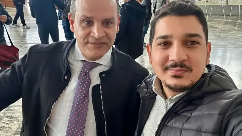 نقابة الصحافة بتطوان ترحّب ببراءة الزميل عثمان جمعون وتعتبر الحكم انتصاراً لحرية الإعلام