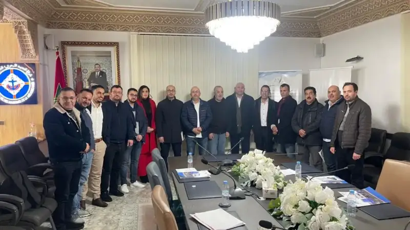 يوم دراسي بالواجهة المتوسطية يناقش تحديات الصيد البحري ويدعو إلى إنقاذ الثروة السمكية