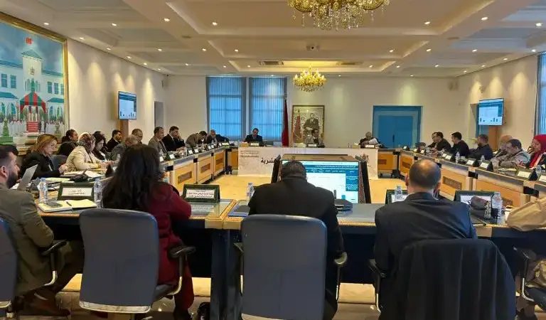 اللجنة الإقليمية للتنمية البشرية بعمالة المضيق الفنيدق تصادق على برنامج عمل المبادرة برسم سنة 2026