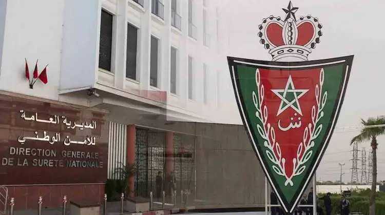 المديرية العامة للأمن الوطني تنعي شهيد الواجب رشيد رزوق بعد إصابته في تدخل ضد شبكة دولية للمخدرات
