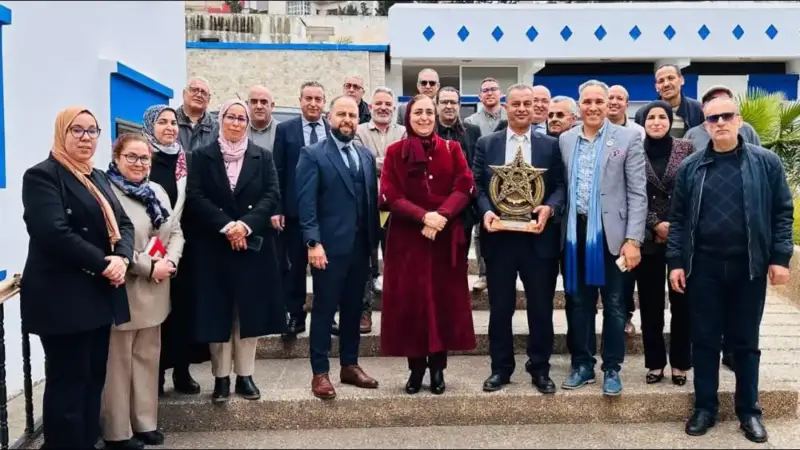 تنصيب المدير الإقليمي الجديد بالحسيمة تحت إشراف مديرة الأكاديمية في أجواء تعكس دينامية الإصلاح التربوي