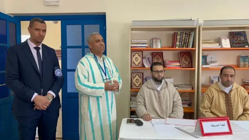 طنجة تحتضن مسابقة قرآنية لفائدة أبناء السجناء السابقين تشجيعاً على القيم الدينية