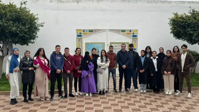 مستشفى الرازي بتطوان يحتضن مبادرة تضامنية لفائدة المرضى النفسيين في أجواء رمضانية