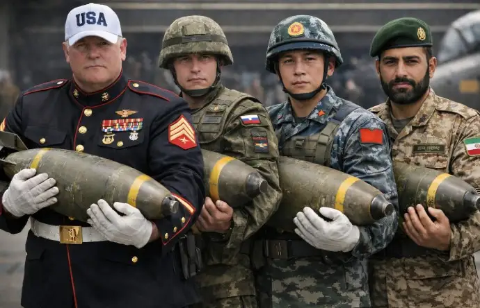 Las Guerras de Trump. El polvorín global, entre la fuerza y la falta de estadistas (y III)