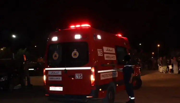 انهيار منزل بالمدينة العتيقة لتطوان يخلّف قتيلين ويستنفِر مصالح الإنقاذ