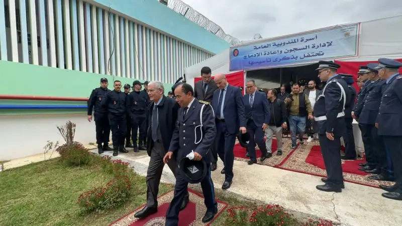 تطوان تحتفي بذكرى تأسيس إدارة السجون… مسار إصلاحي يعزز الأمن ويكرّس إعادة الإدماج