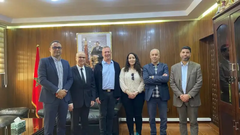 تطوان تعزز إشعاعها الأكاديمي بشراكة علمية متقدمة مع جامعة غرناطة الإسبانية