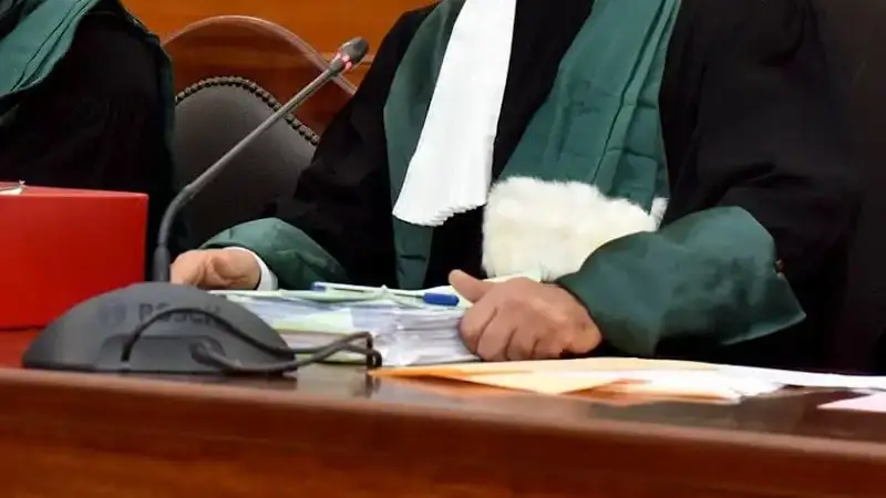 إيداع القاضي وليد الطلبي سجن العرجات على خلفية شبهات تواصل مع شخص مبحوث عنه دوليًا