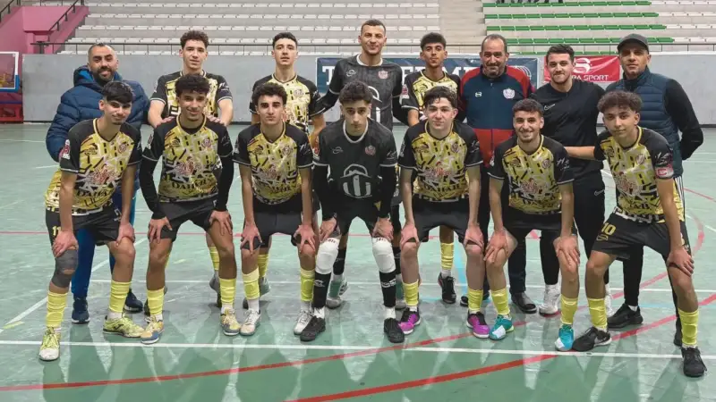 توتر وعنف يفسدان مباراة بين فريق شبان حي المستشفى الإسباني وأجاكس طنجة وسط جدل حول التحكيم والتنظيم