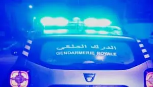 درك بن قريش …. توقيف بارون مخدرات خطير مبحوث عنه وطنياً بعد مقاومة ومحاولة إرشاء دورية للدرك الملكي