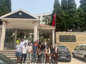 أولياء أمور تلاميذ أولى بكالوريا علوم رياضية بمرتيل يطالبون بإعادة تصحيح الامتحان الجهوي وإنصاف أبنائهم