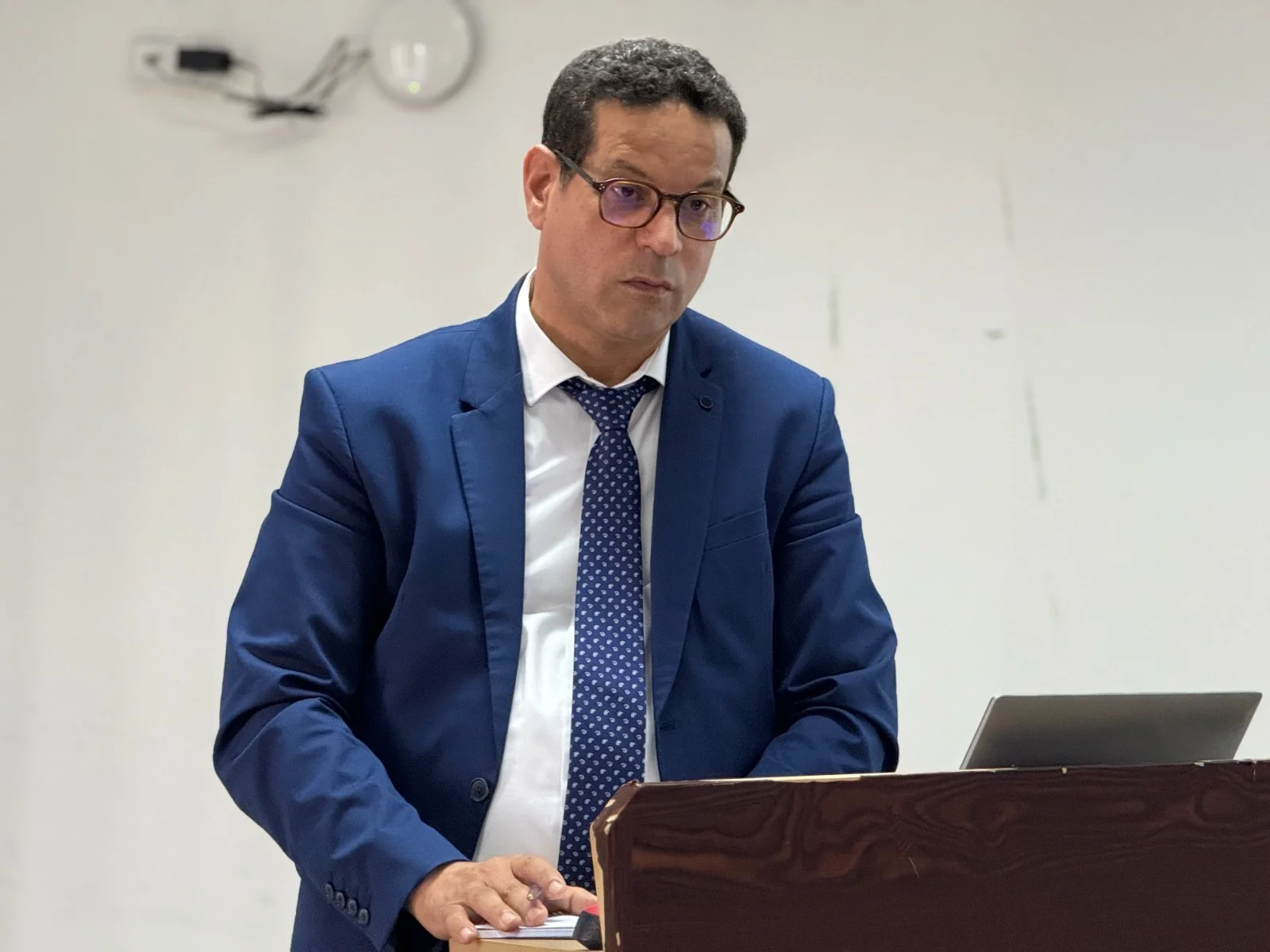 البعد الوقائي للمخاطر الطبيعية في التعمير موضوع أطروحة دكتوراه بكلية العلوم بتطوان