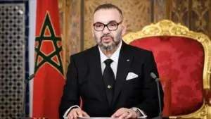 الديوان الملكي…جلالة الملك محمد السادس يوجه خطاب العرش إلى الشعب المغربي مساء الأربعاء