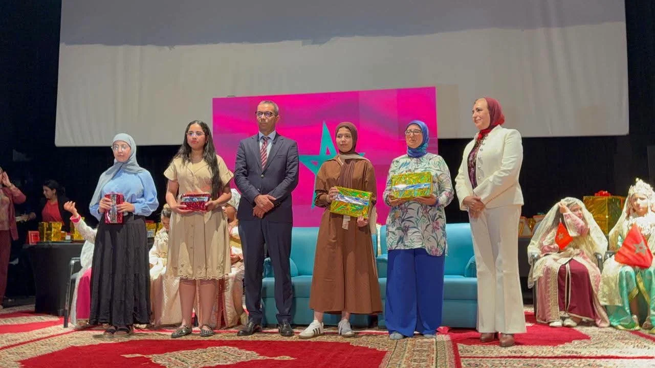 المضيق.. المديرية الإقليمية للتربية الوطنية تحتفي بالمتفوقين والأطر التربوية خلال حفل التميز 2026
