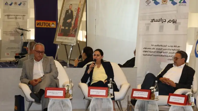 الوكالة الحضرية لتطوان وهيئة المهندسين المعماريين تناقشان رهانات التخطيط والتدبير الحضري بالمضيق