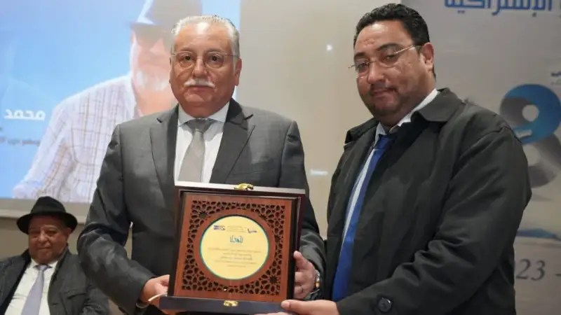 ترشيح وديع المعمري يستنفر الأحزاب.. أمينان عامان يحلان بالفحص أنجرة قبل الانتخابات