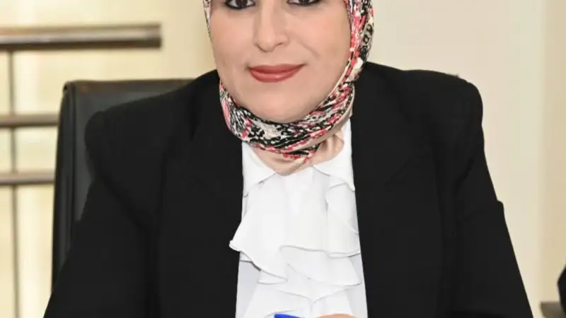 جيهان الخطابي تضع خارطة طريق لمواجهة العنف الرقمي ضد النساء وتعزيز مشاركتهن السياسية